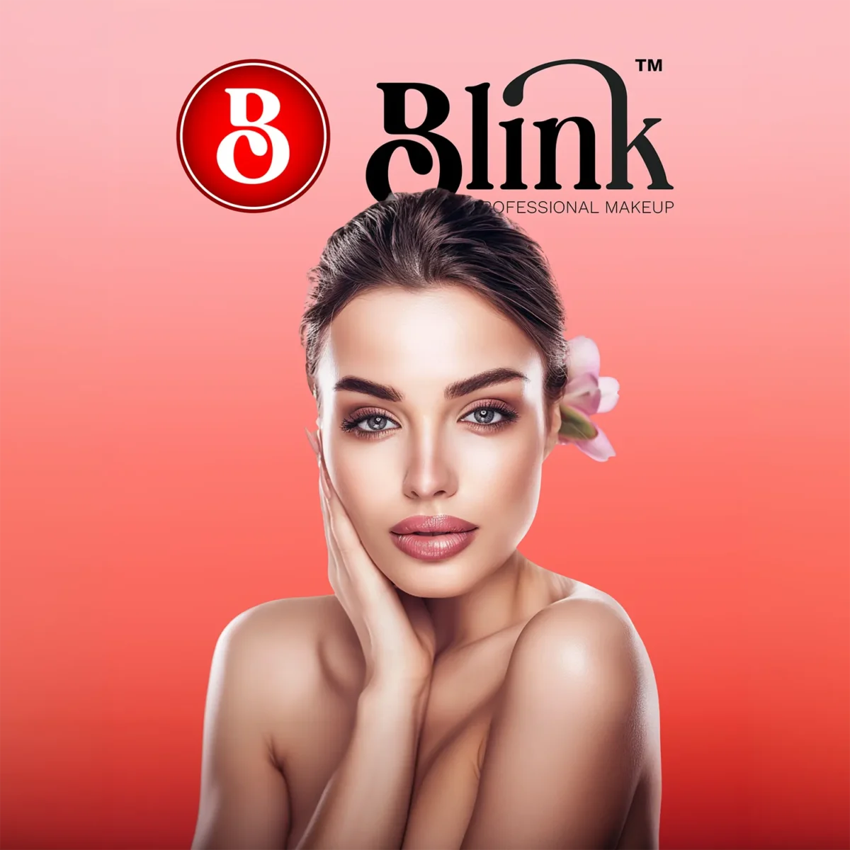 Mockup - Cover - Blink Professional Makeup Studio